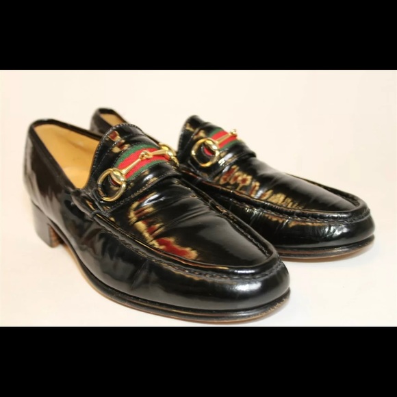 Pre-owner Gucci Shoes US9.5 main image 4